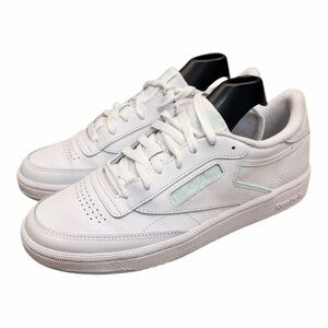 Reebok Club C 85 Women's size 9 Shoes White-Mist 100033090